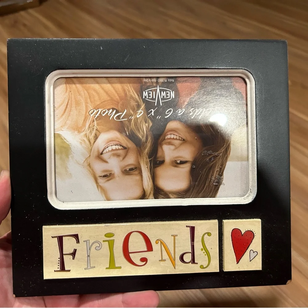 Friends Picture Frame